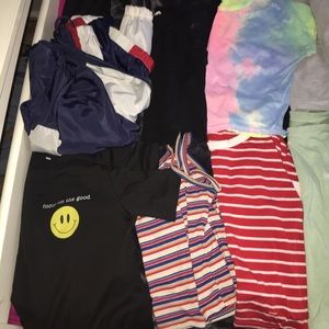 ROMWE BUNDLE 11 ITEMS